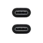 Nano Cable 10.01.4101 Cable USB 3.1 Gen2 Tipo-C Macho - USB Tipo-C Macho, 10Gbps, 1m, Negro